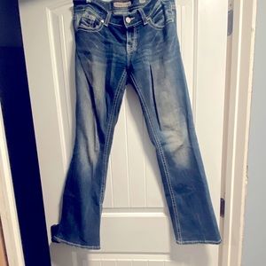 BKE size 28R Stella bootcut jeans